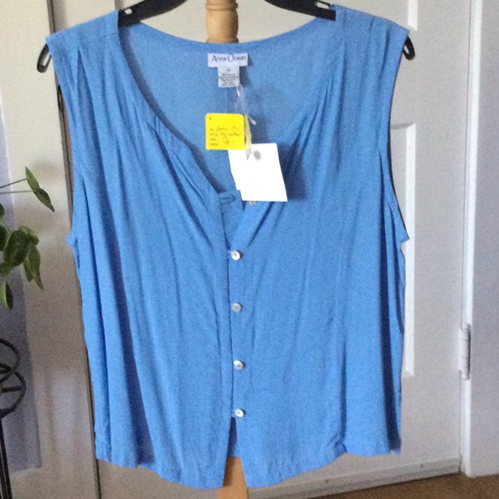Anna Ocean Top